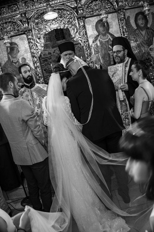Γιώργος & Παναγιώτα - Θεσσαλονίκη : Real Wedding by Art Of Image